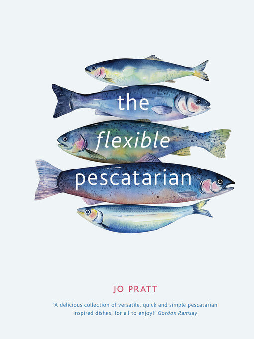 Imagen de portada para The Flexible Pescatarian